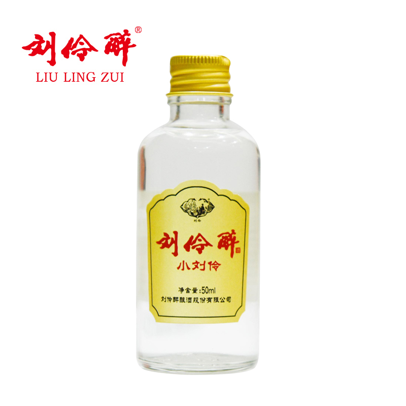 刘伶醉42度小刘伶