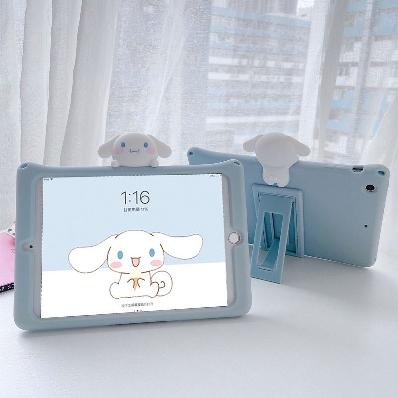 2021新款ipad9适用10.2寸8苹果mini6平板Air12345保护套玉桂狗9.7