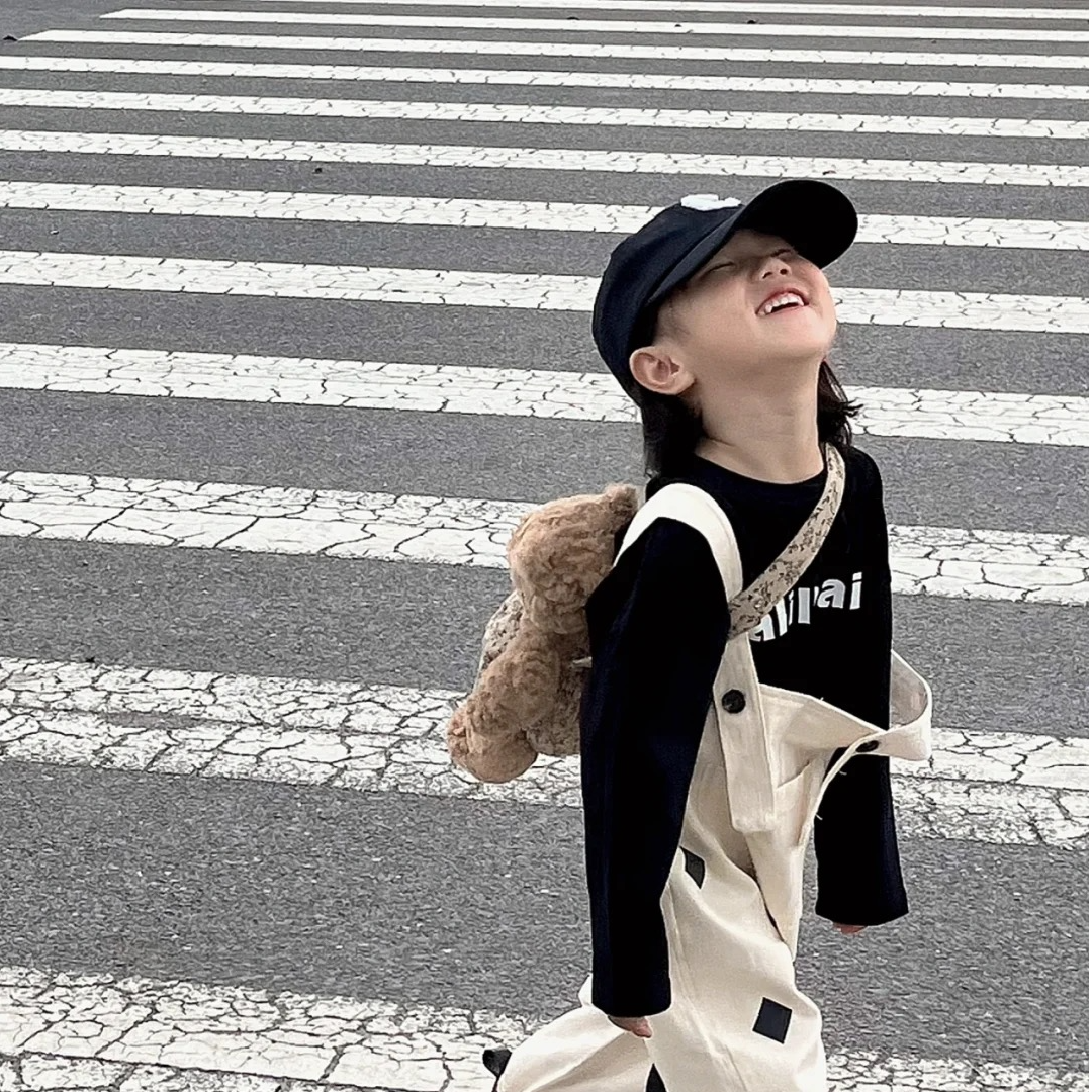 K601-K800儿童内衣秋冬款