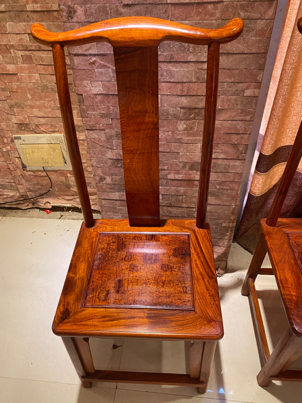 缅花官帽椅45*40*45