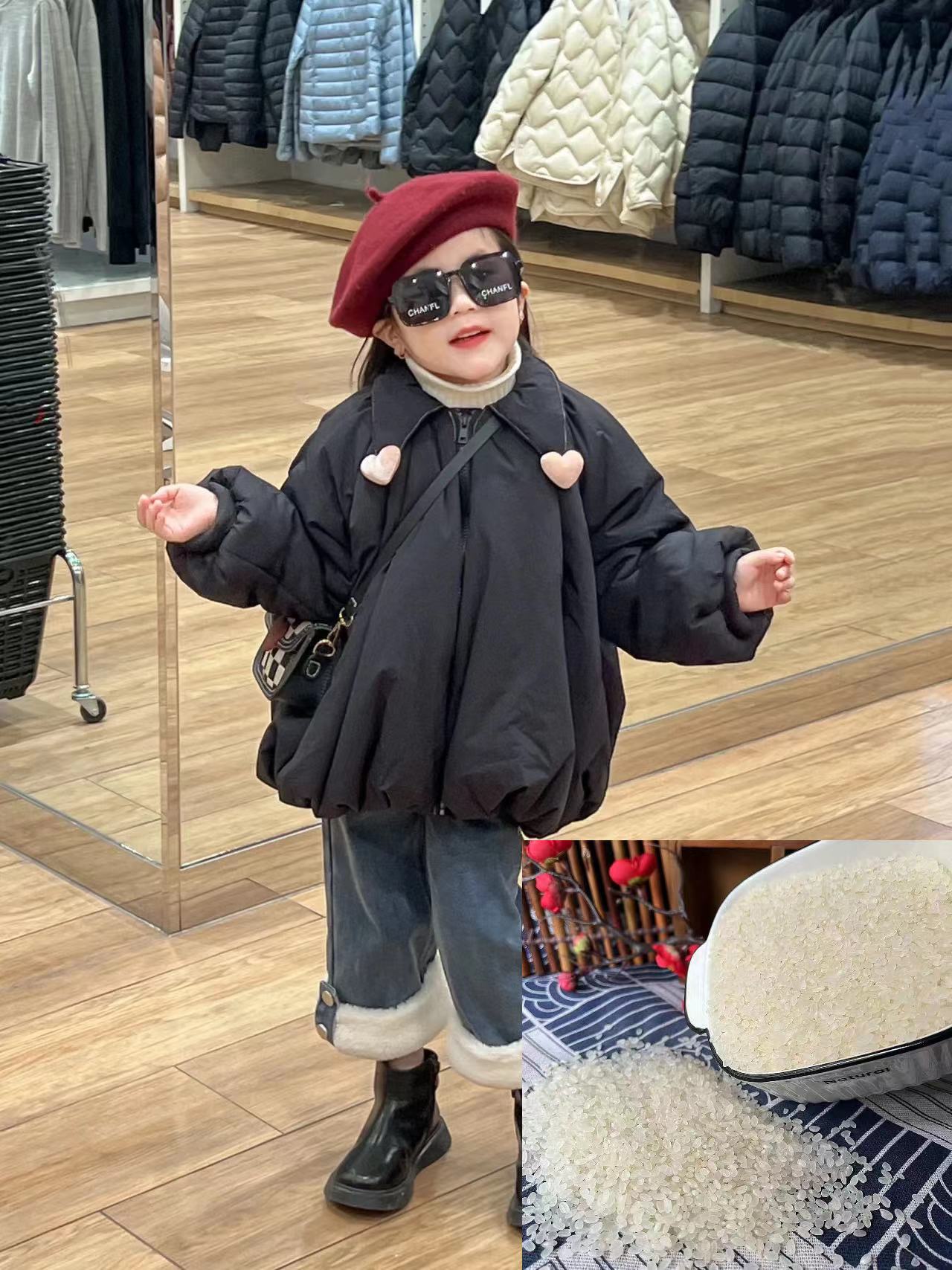 七 百 克 珍珠Mi有问题联系客服，童装商家赞助