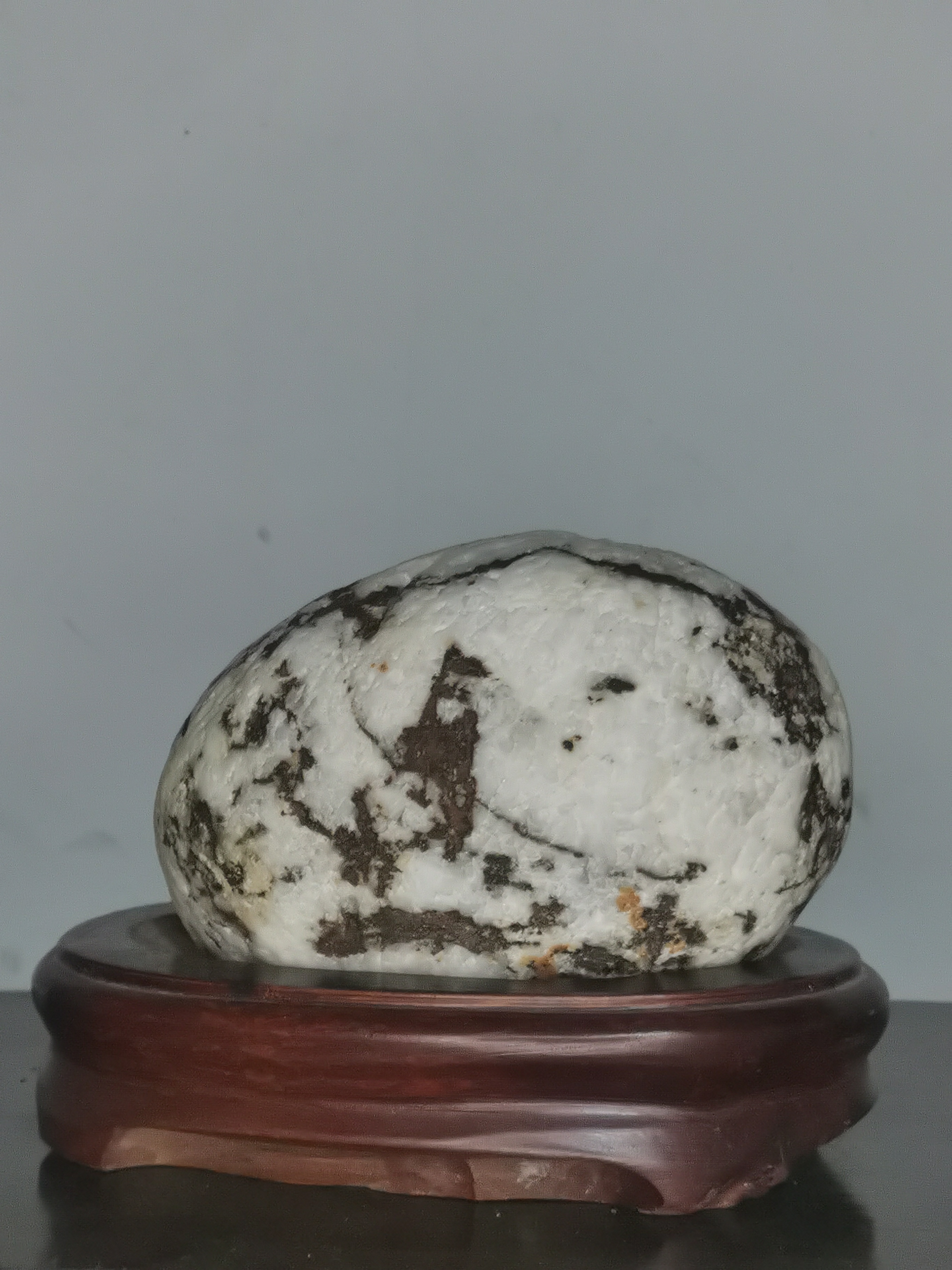 岷江石家居装饰摆件