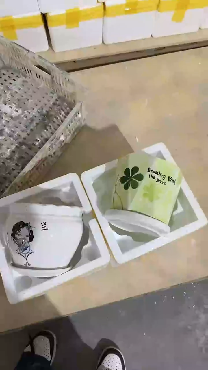 【闪购商品】陶瓷瓷片(Q75)