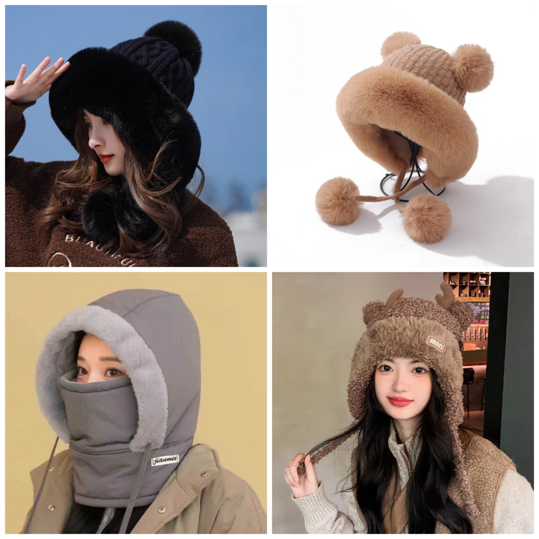 夏款（200-400编码发货）帽子