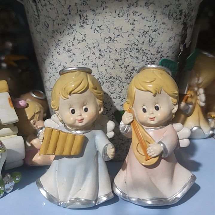 【闪购商品】树脂15cm-20cm