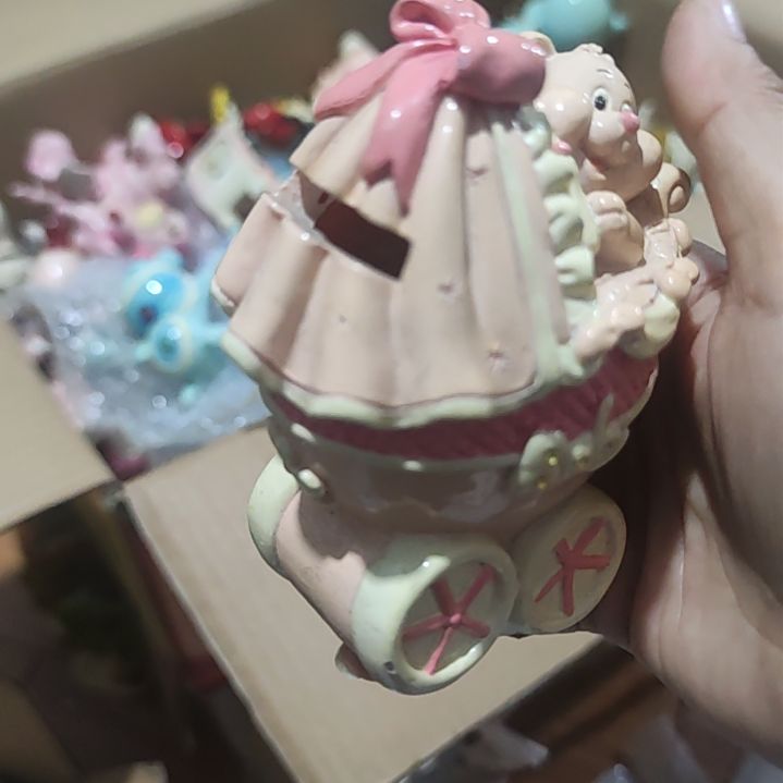 【闪购商品】树脂15cm-20cm
