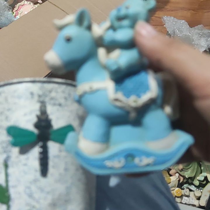 【闪购商品】树脂15cm-20cm