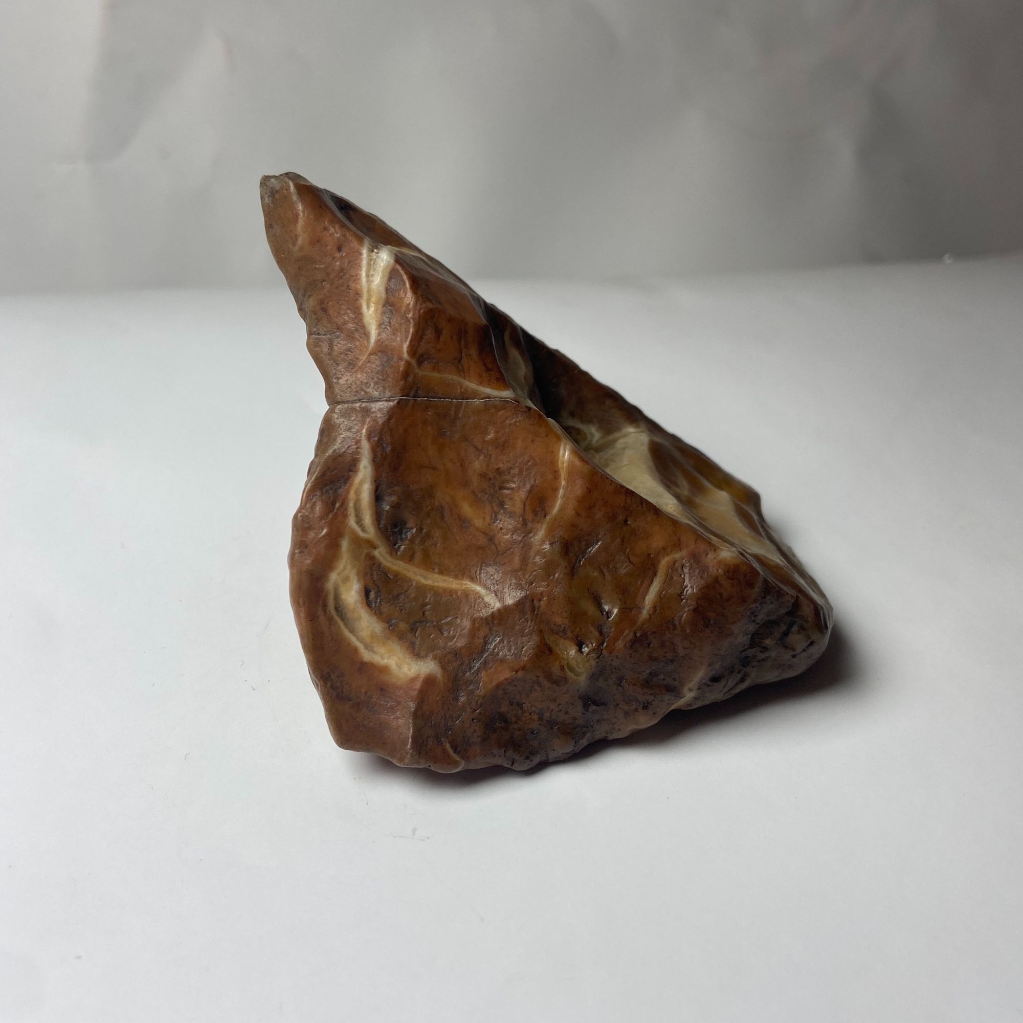 阿拉善奇石摆件戈壁石15-200