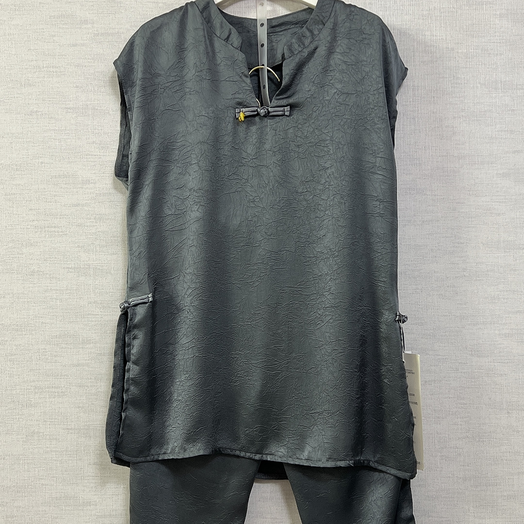 夏季休闲时尚套装