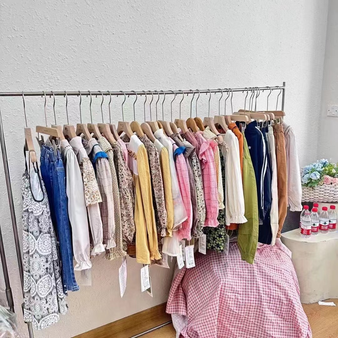 2024-晨佳童装新款儿童连衣裙2