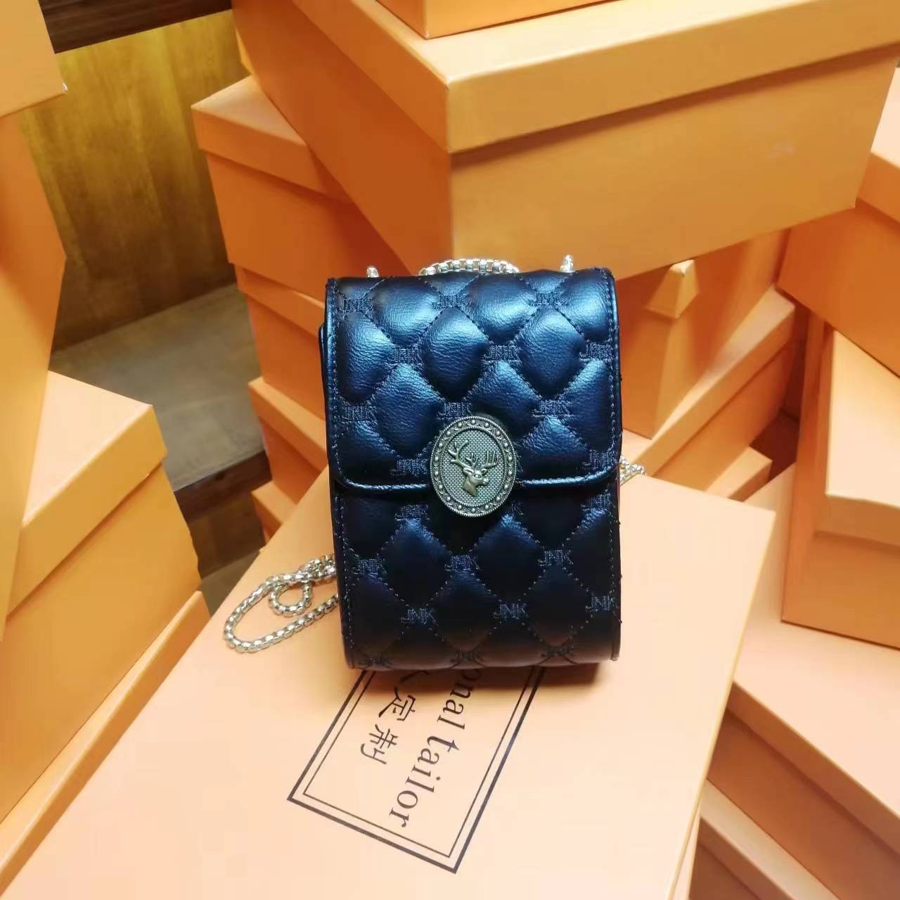 孤品 6601 黑色  高品质女包 （限购1单 ）