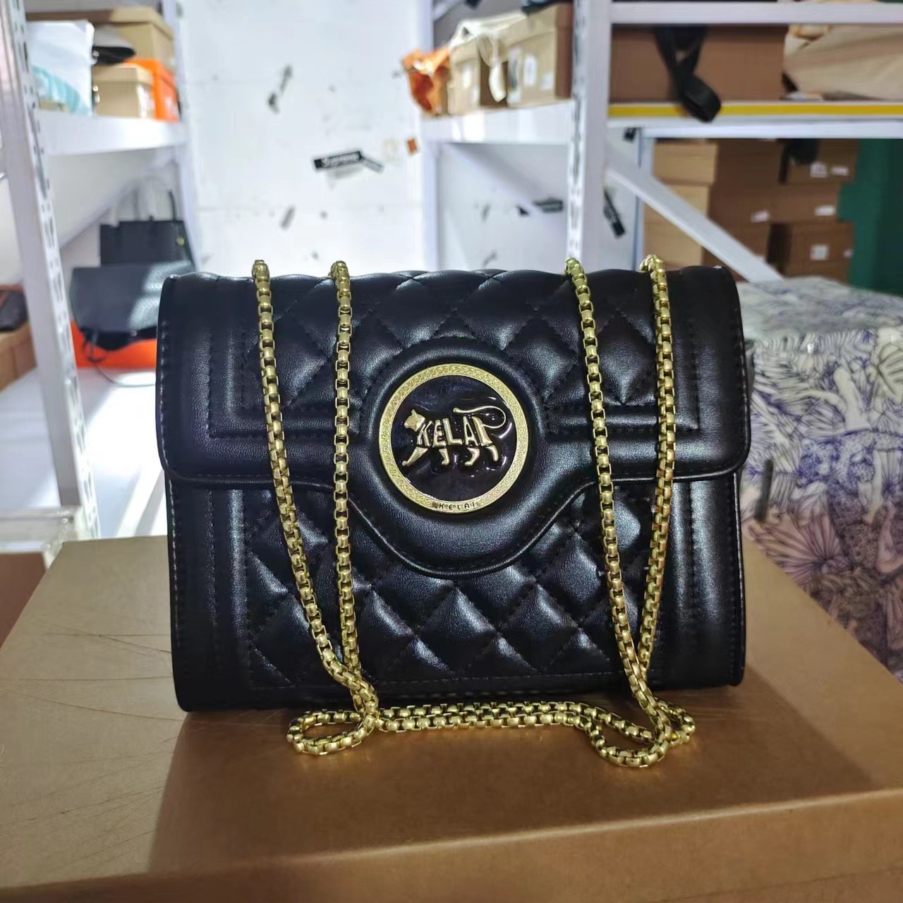孤品 2335 黑  高品质女包 （限购1单 ）