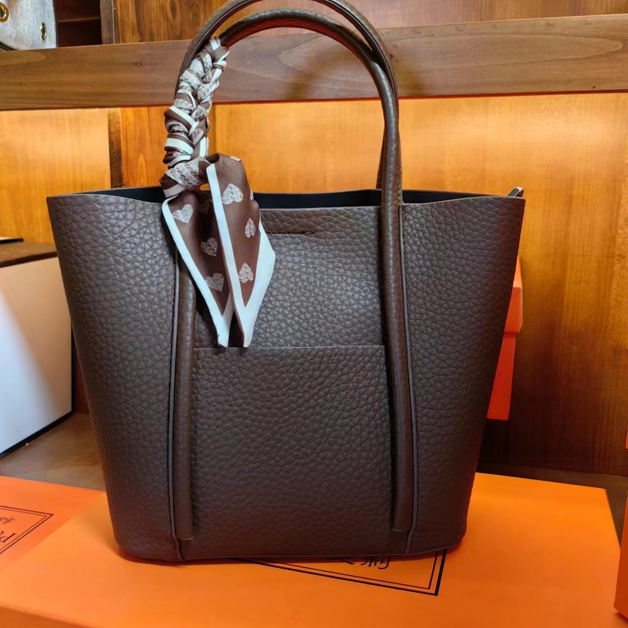 孤品 5628 咖啡 高品质女包 （限购1单 ）