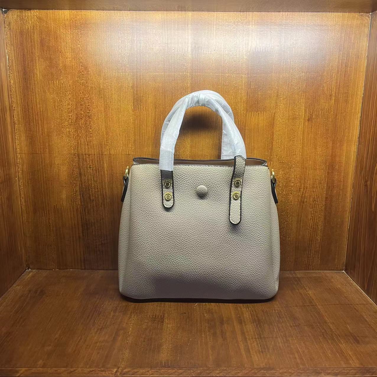 单 4985 卡其色 女包（全店铺单品限购一单）