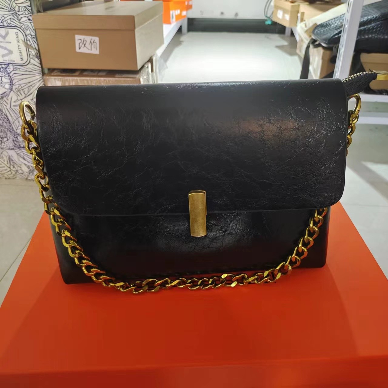 孤品 701   黑 高品质女包 （限购1单 ）