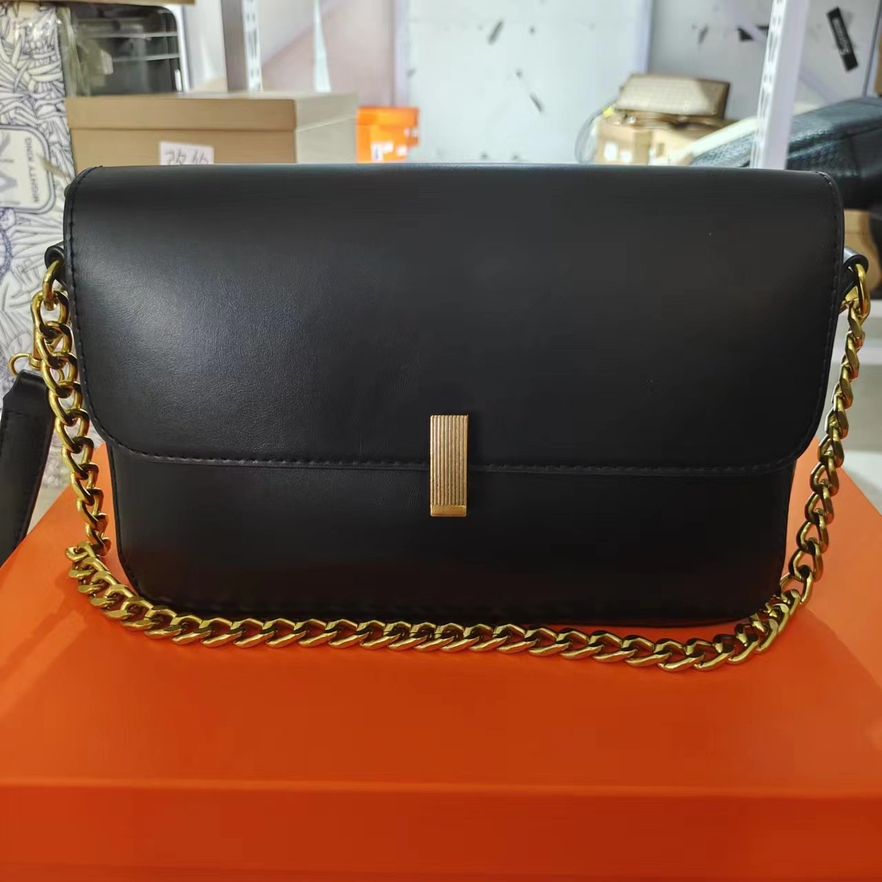孤品 1009 黑色 高品质女包 （限购1单 ）