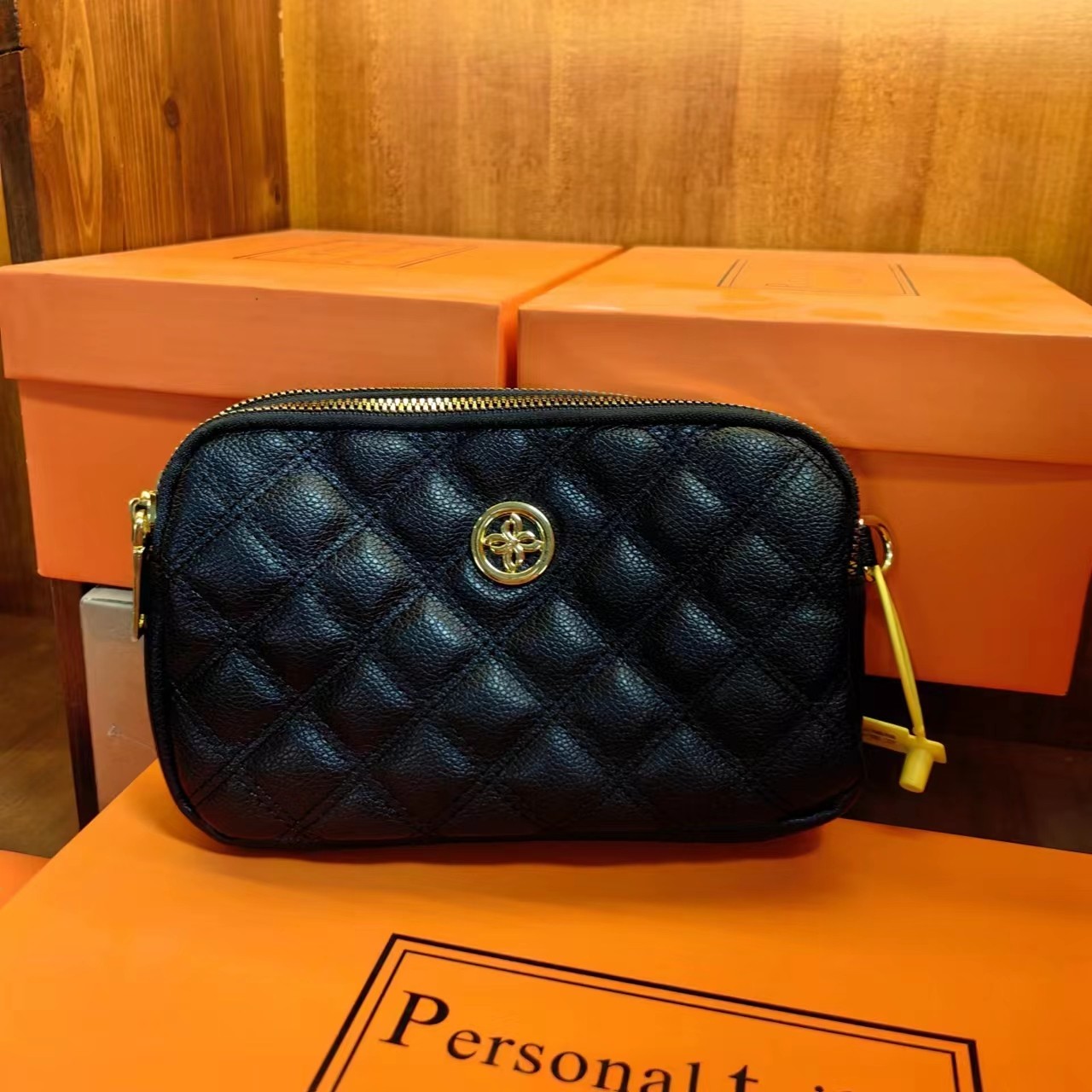 孤品 601 黑 高品质女包 （限购1单 ）