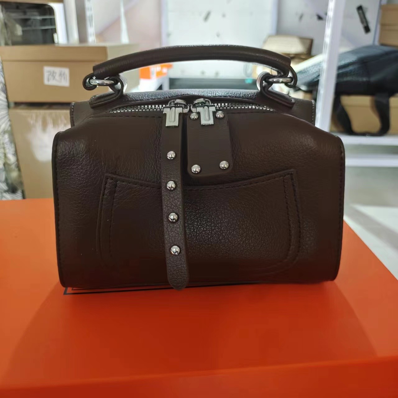 孤品 3010 棕色 高品质女包 （限购1单 ）
