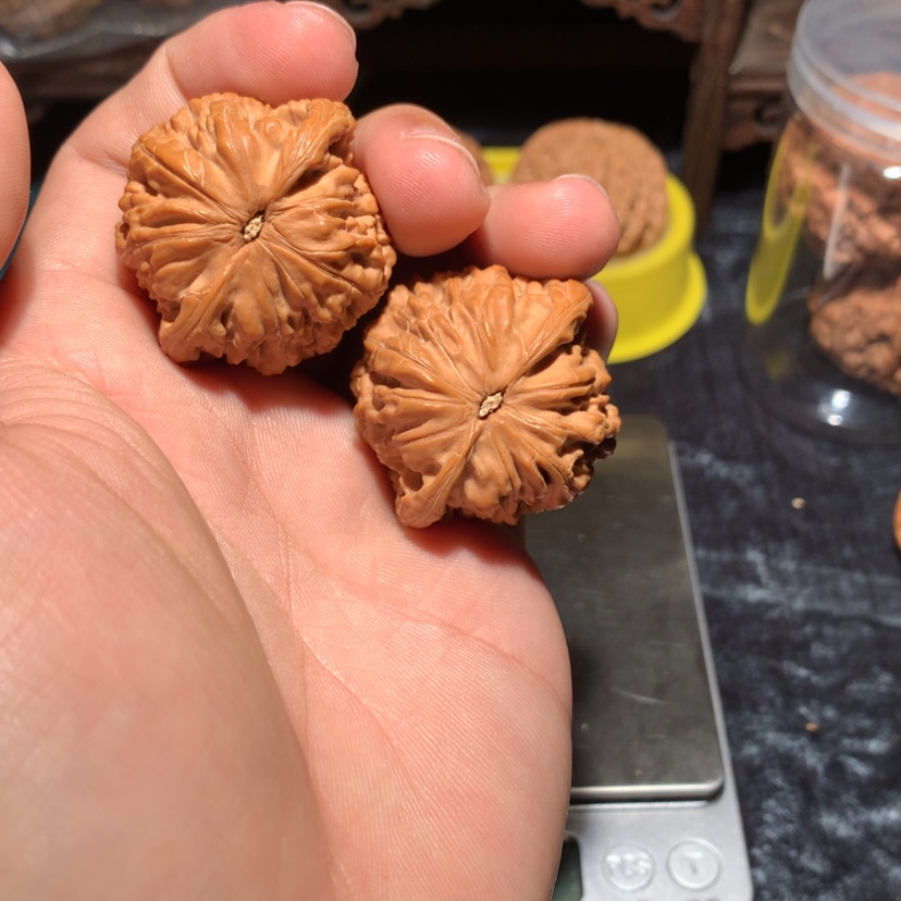 【闪购商品】文玩核桃把件?*豪