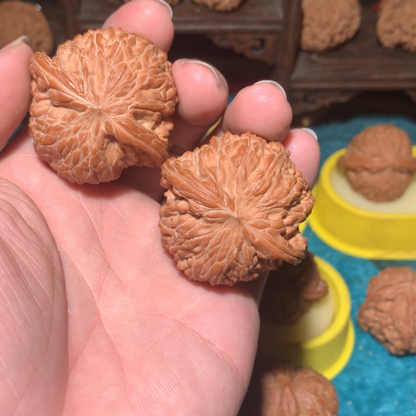 【闪购商品】文玩核桃把件