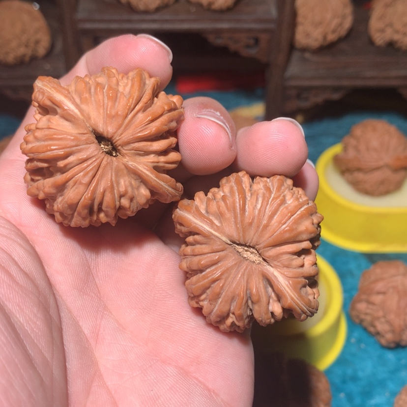 【闪购商品】文玩核桃把件?****?