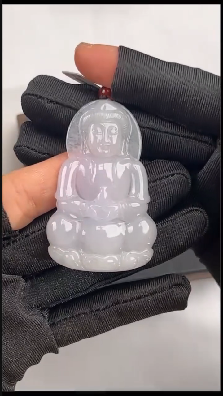 【闪购商品】翡翠吊坠(不含链)未镶嵌19