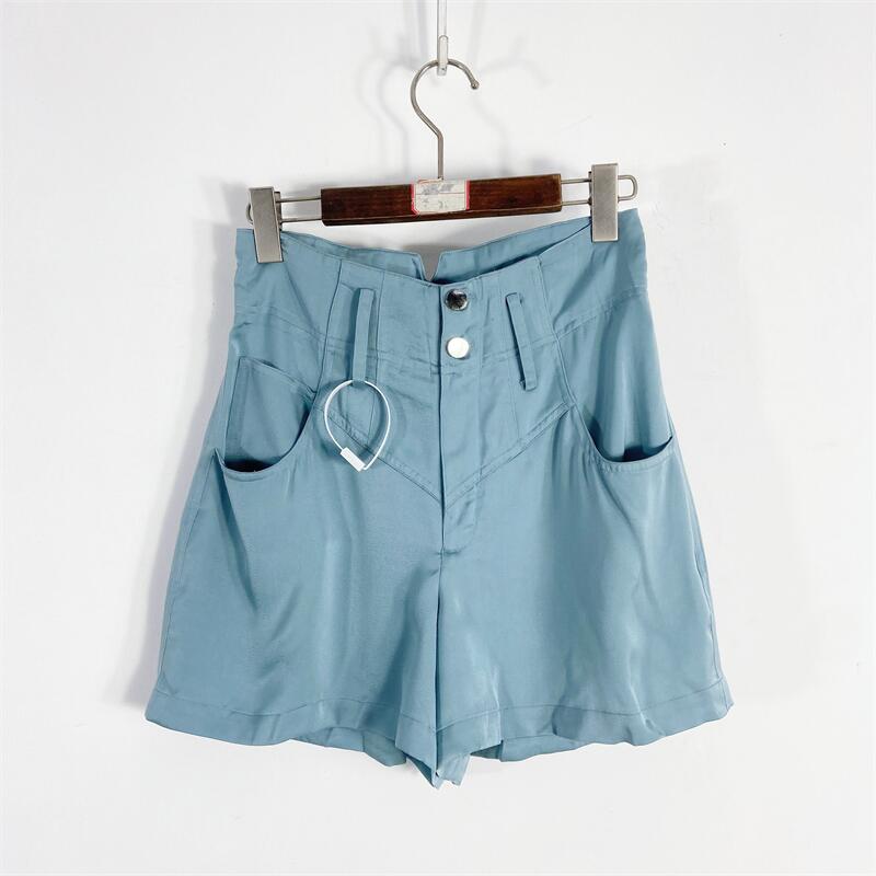 【77衣橱】KE8192精品女装春夏装短裤
