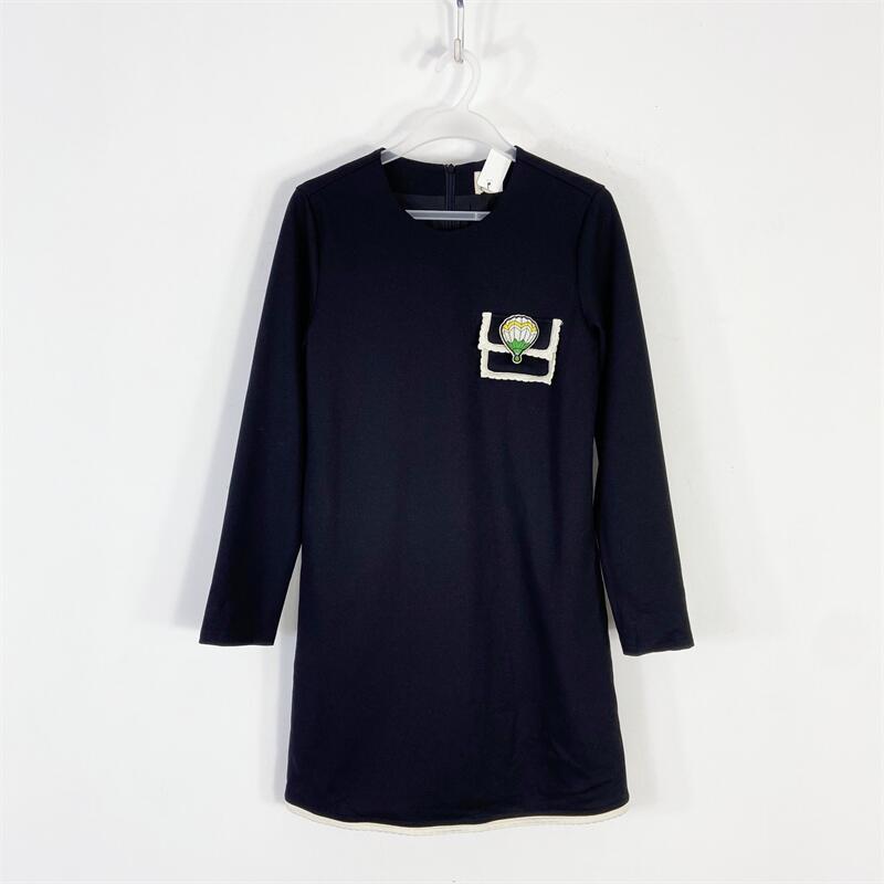 【77衣橱】KY2125秋冬装精品女装连衣裙裙子【红人上新】