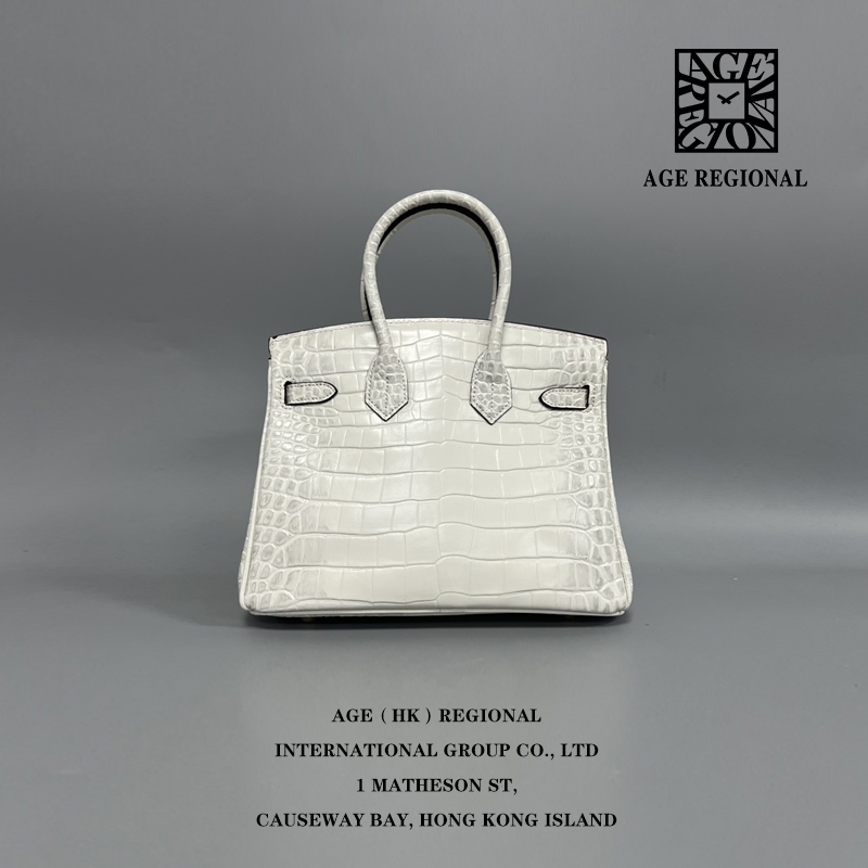 AGE（HK）Regional-1159-喜马拉雅白-进口女包