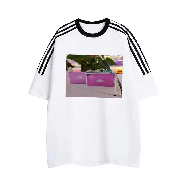 女短袖T恤（植蜜）