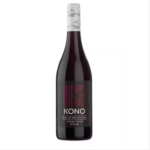 新西兰黑皮诺干红葡萄酒2019 750ml
