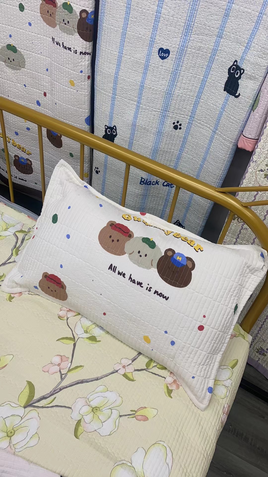 2025新款枕套一对