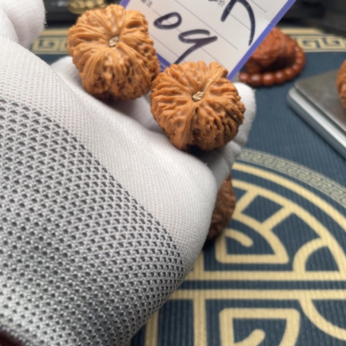 【闪购商品】文玩核桃吊坠讲**.