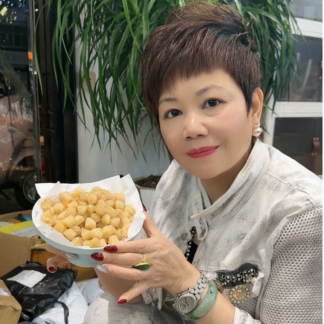 【唐总精选】高品质干贝 也叫瑶柱 煮粥炖汤都可
