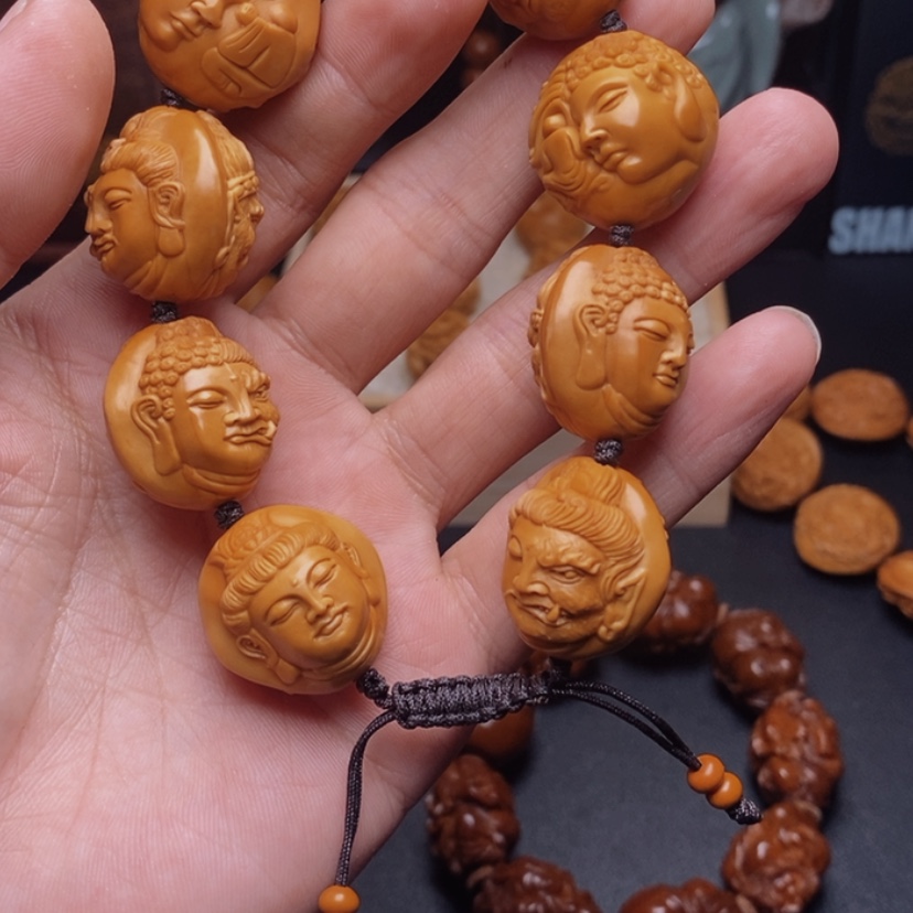 【闪购商品】橄榄核吊坠