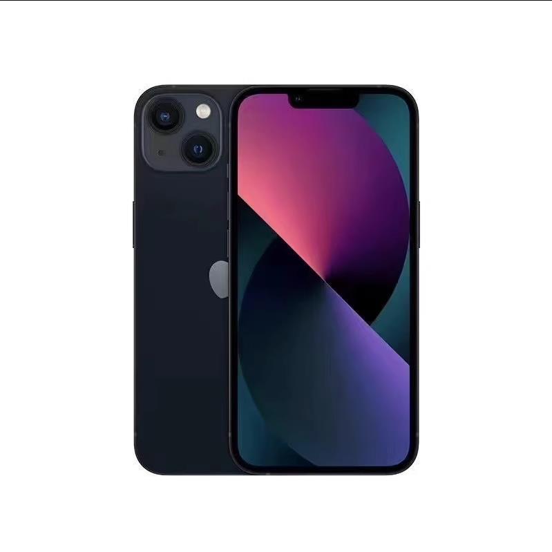 99新 Apple/苹果 顺丰二手苹果13双卡全网通5G iPhone13 面容手机