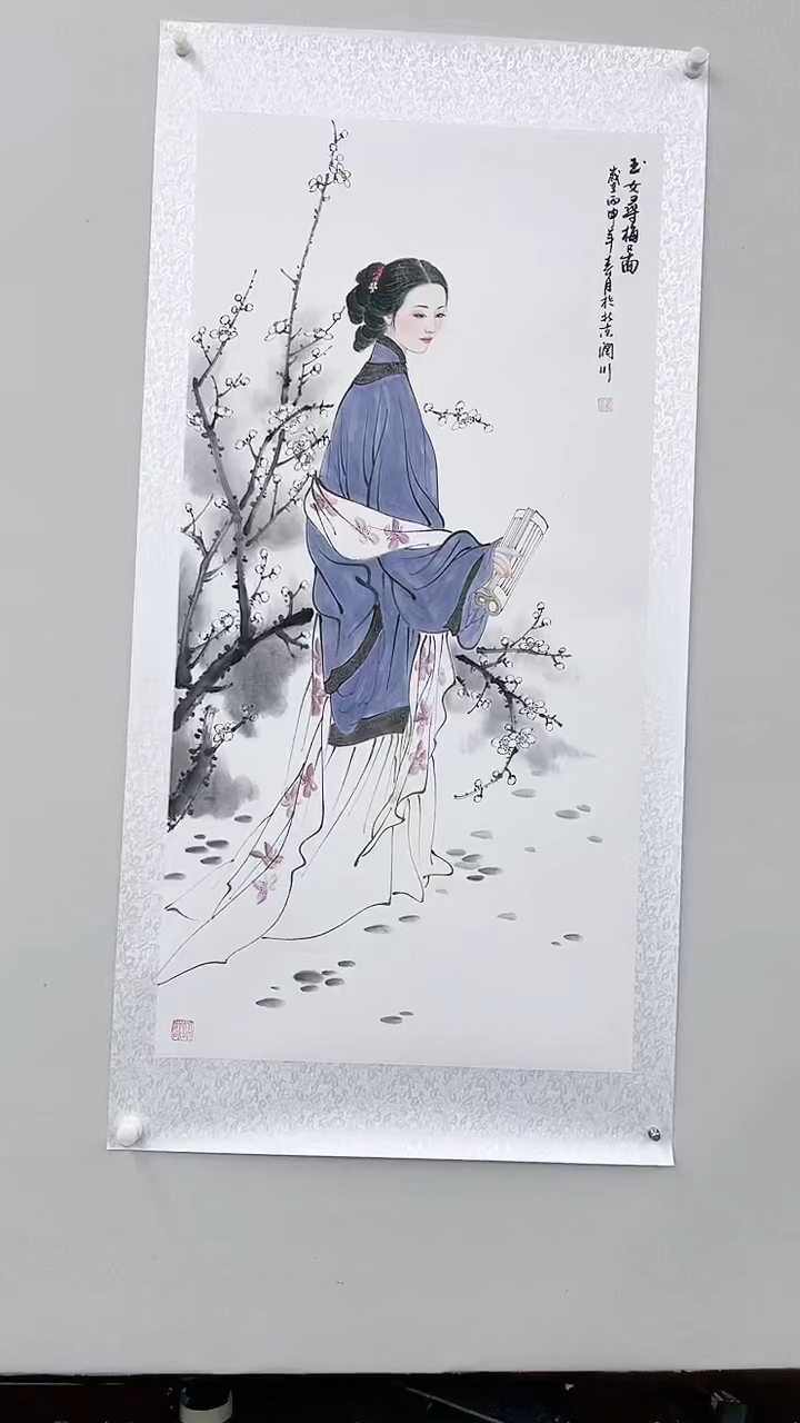 【闪购商品】绘画1