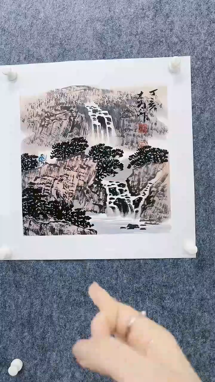 【闪购商品】绘画1