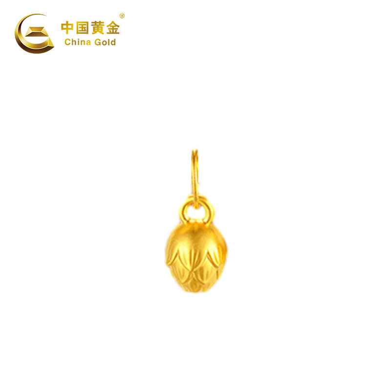 足金荷花