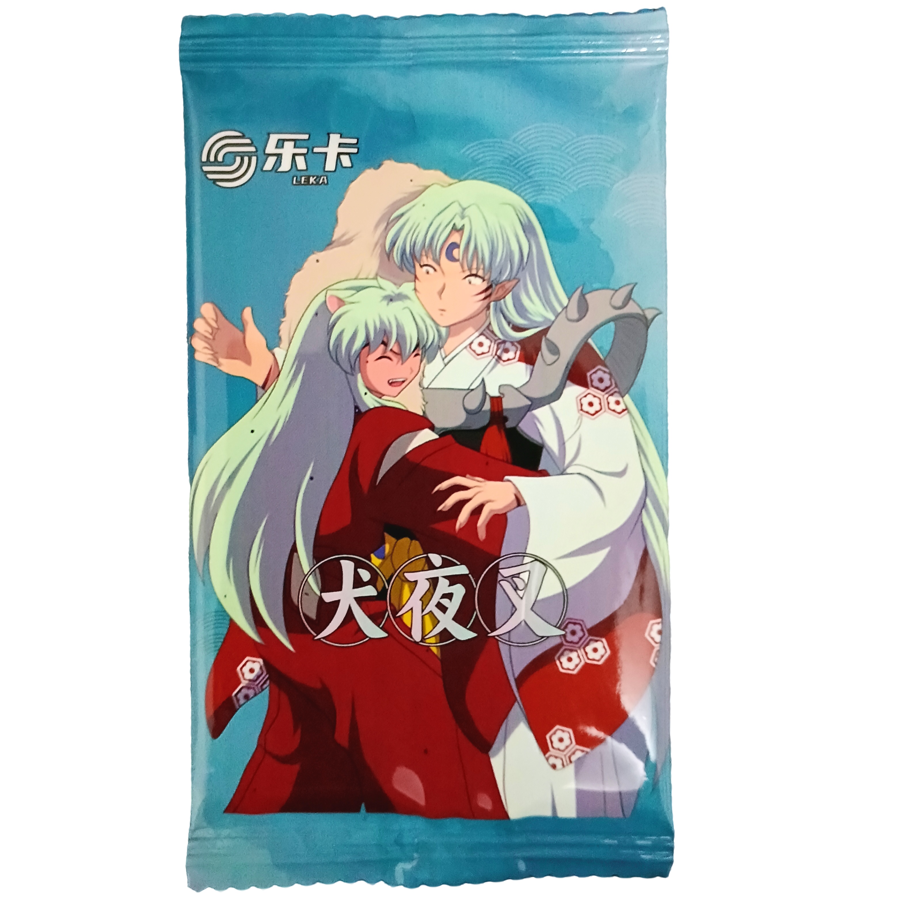 小婉  犬夜叉【开拼图】  卡牌收藏盲盒   默认代拆