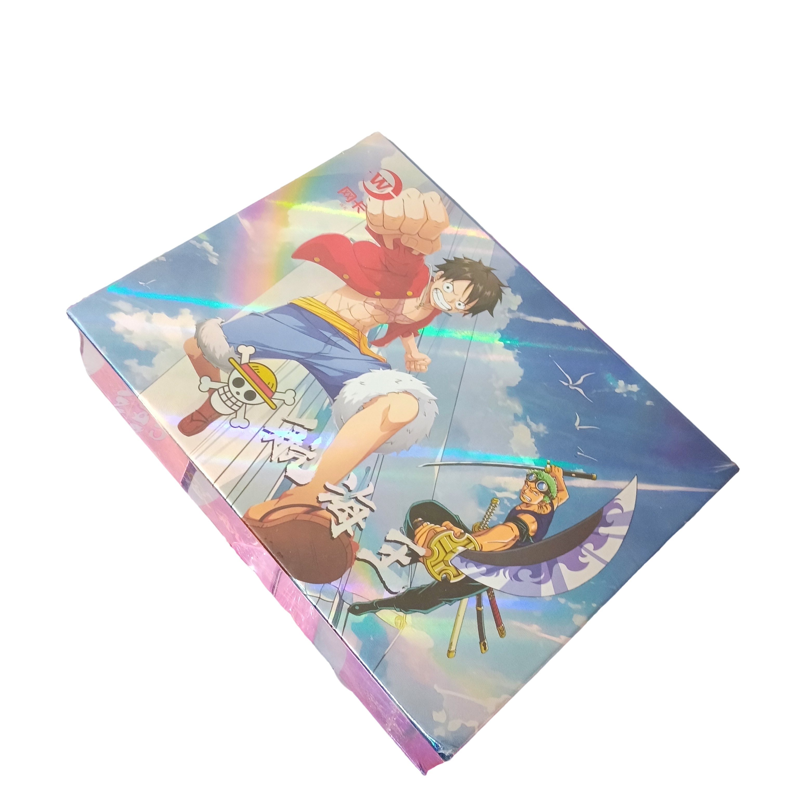 小婉 航海王【抬盒】 卡牌收藏盲盒