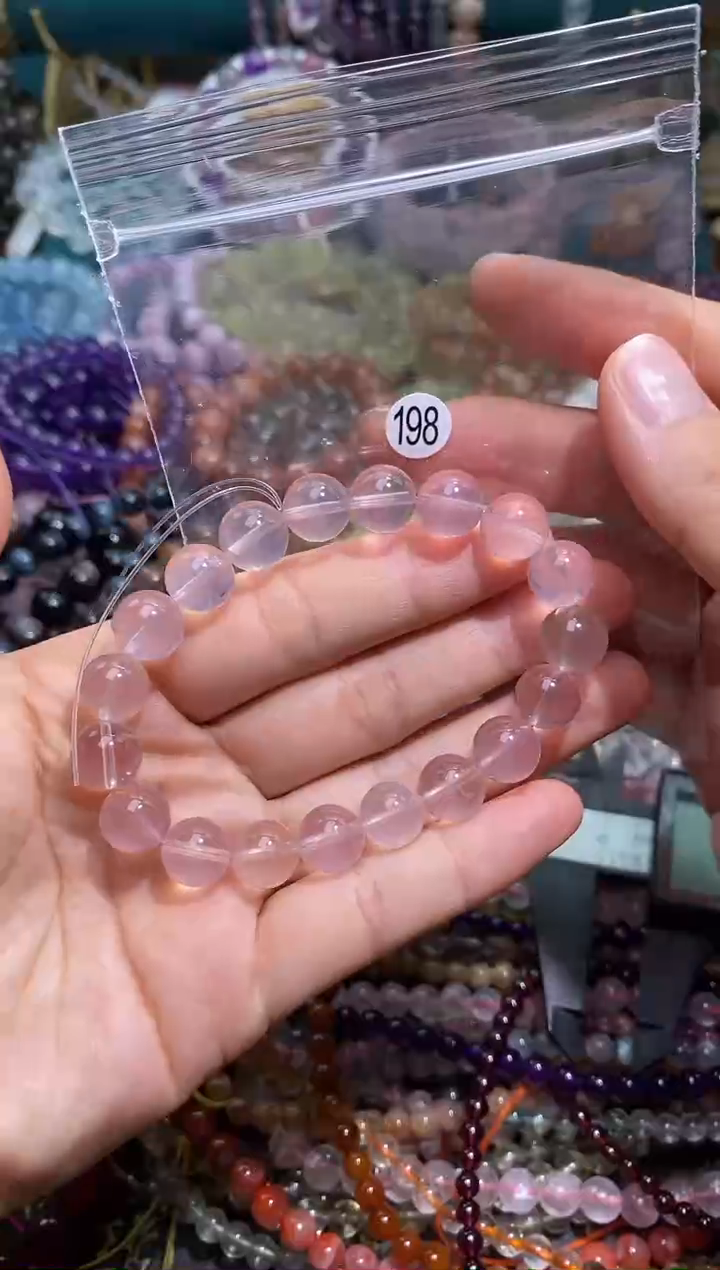 【闪购商品】水晶手链未镶嵌天然水晶