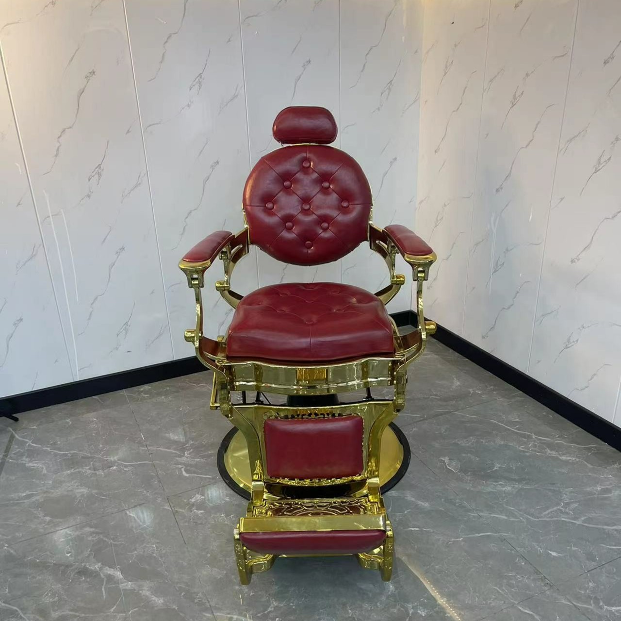 宝贝专业摆放木纹定制家具发货