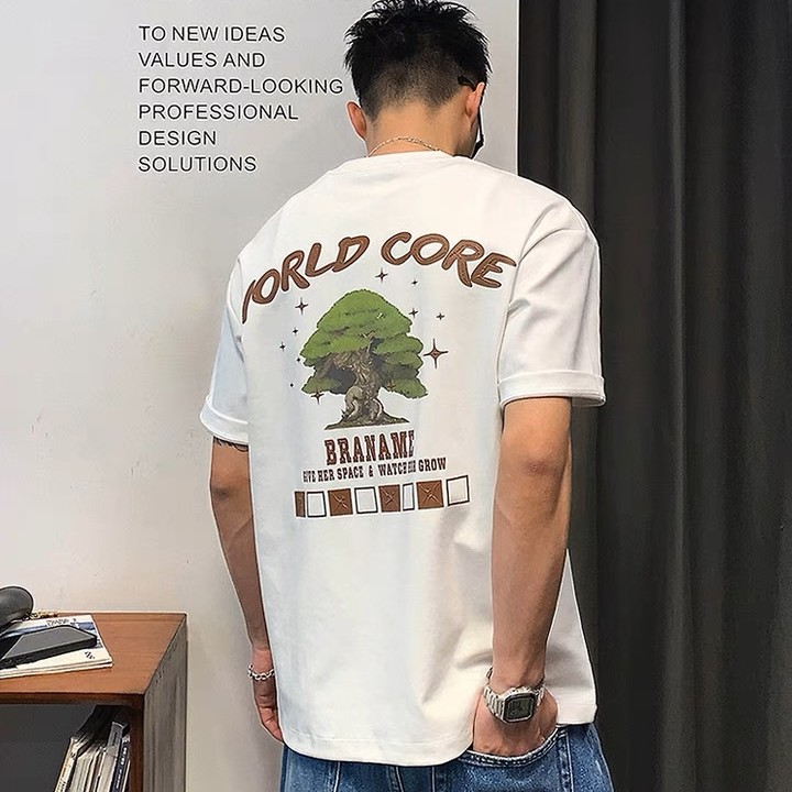 199 潮牌店高货  男士短袖T恤 衣服裤子