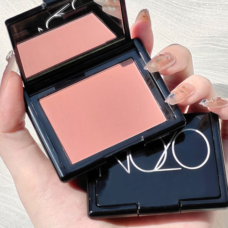 李佳琪推荐腮红盘高光修容哑光自然防水防汗一体盘遮瑕裸妆单色