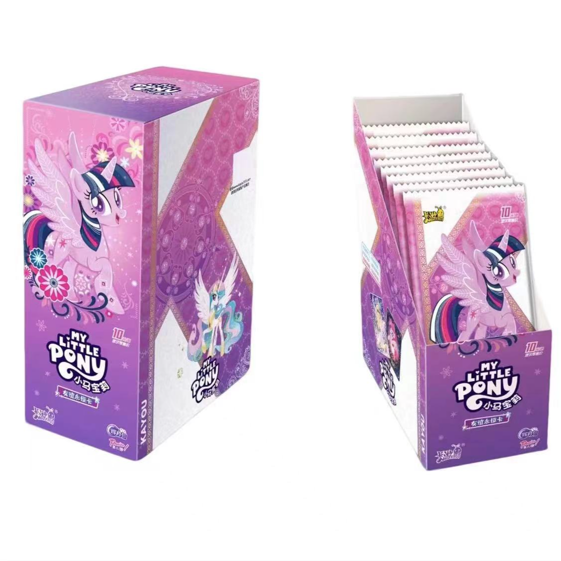 【抓羊】    小马 6       -收藏         卡牌     盲盒        