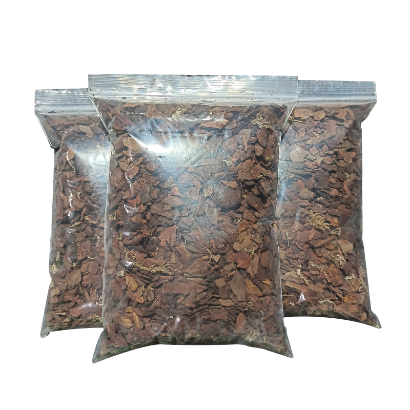 兰花专用基质松树皮石斛兰文心兰蝴蝶兰通用植料3包