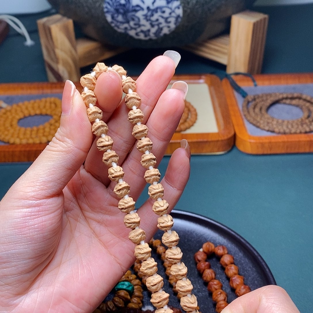 柏香籽/百香籽吊坠119