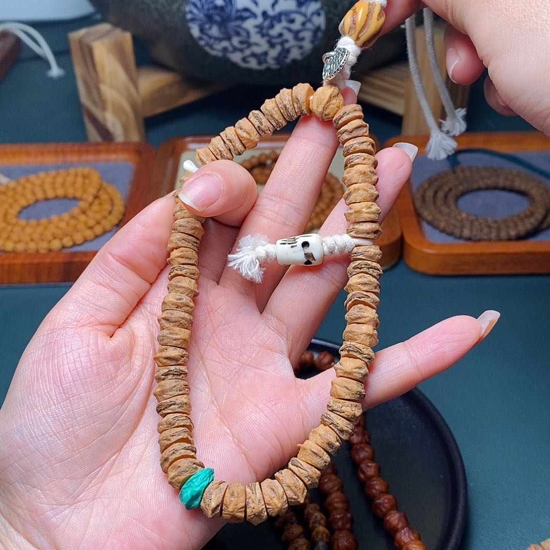 柏香籽/百香籽吊坠266