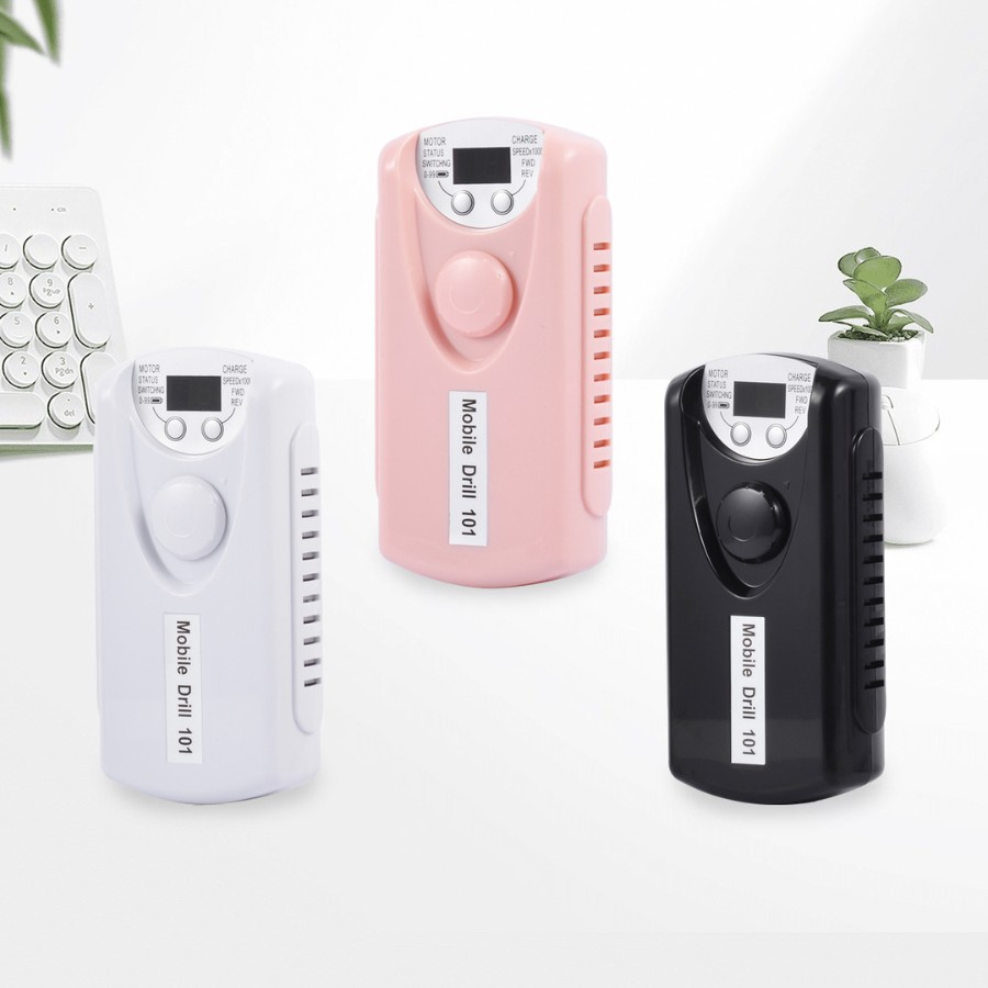 美甲打磨机不发烫充电款卸甲机去死皮打磨机卸指甲电动美甲打磨器